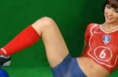 Bodypaint sletjes