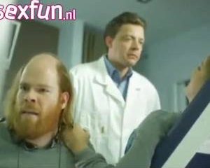 Samen op bezoek bij de gynaecoloog