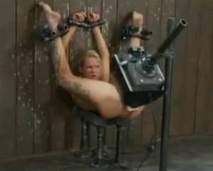 Orgasme lijkt wel een scene uit de exorcist