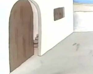 Tekenfilm porno